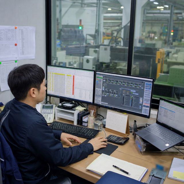반복 업무 자동화 및 AI 도입 사례