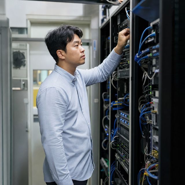 서버 구축 및 인프라 운영 관리 사례
